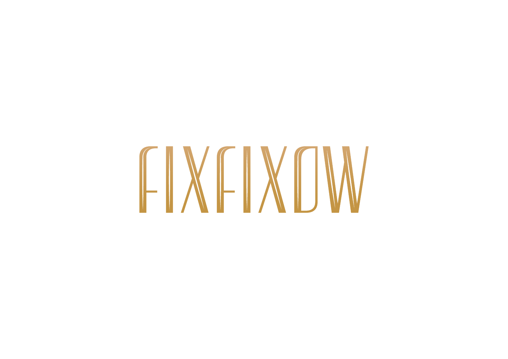 FIXFIXOW